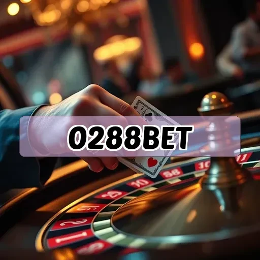 0288bet.com: O Melhor Destino para Quem Ama Jogos Online