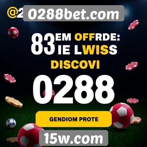 Oferta de jogos disponíveis no 0288bet.com