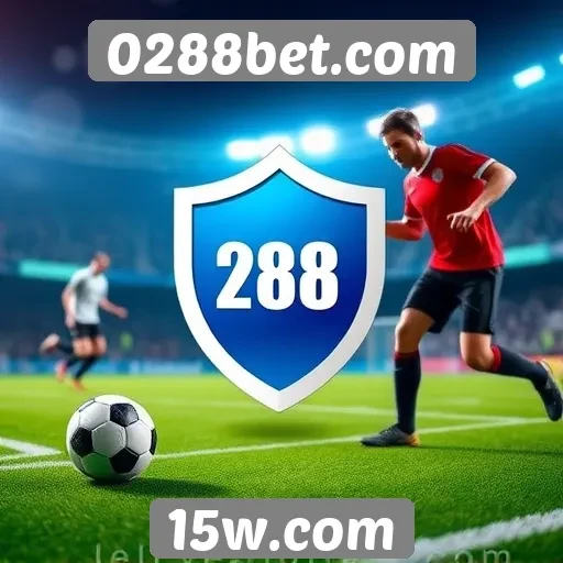 Recursos de segurança no site 0288bet